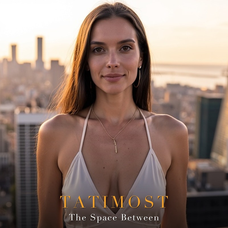 The Space Between — Tatimost album cover